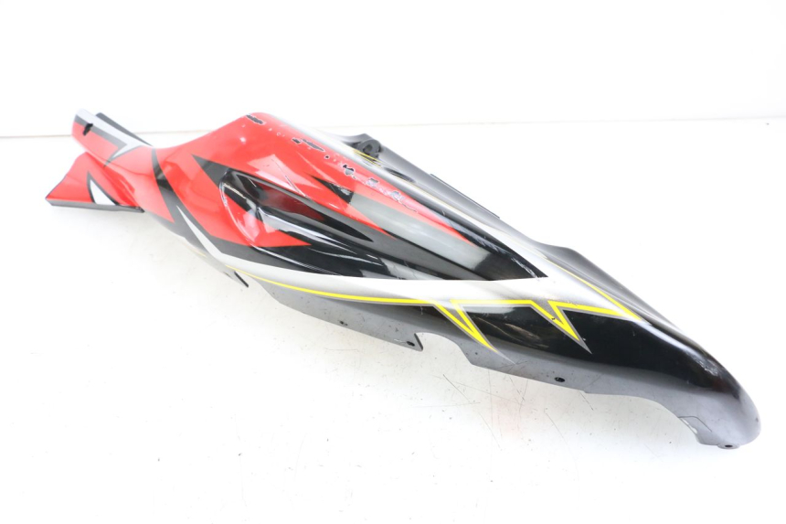 photo de VERKLEIDUNG HINTEN LINKS HYOSUNG GTR 125 (2006 - 2008) - Alternative Perspektive