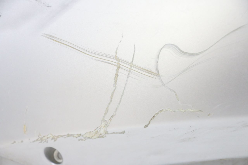 photo de VERKLEIDUNG HINTEN LINKS PEUGEOT KISBEE 2T 50 (2018 - 2022) - Zoom auf Komponenten