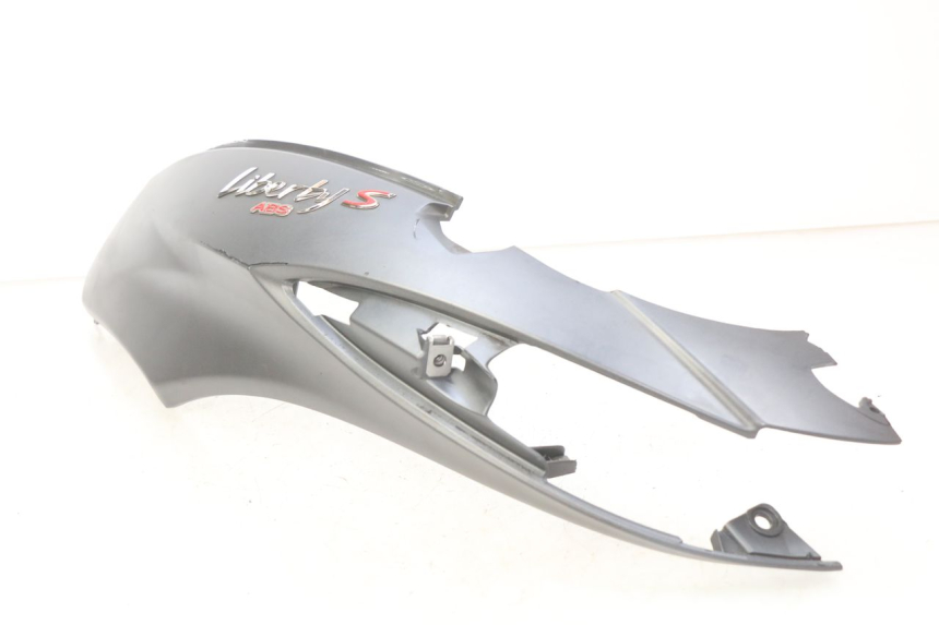 photo de LINKES HINTERES SEITENTEIL PIAGGIO LIBERTY IGET S 125 (2016 - 2020) - Details der Befestigungspunkte