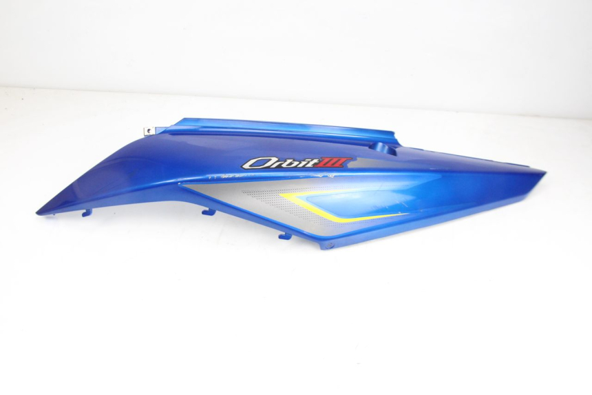 photo de VERKLEIDUNG HINTEN LINKS SYM ORBIT III 3 4T 50 (2021 - 2025) - Zoom auf Gebrauchszustand