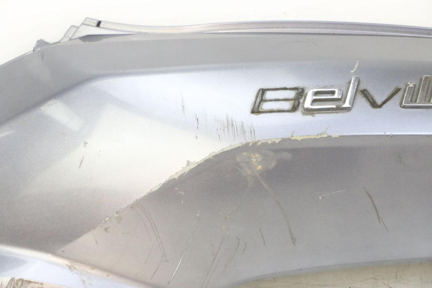 photo de VERKLEIDUNG HINTEN LINKS PEUGEOT BELVILLE 125 (2017 - 2021) - Weitere Ansicht des Artikels