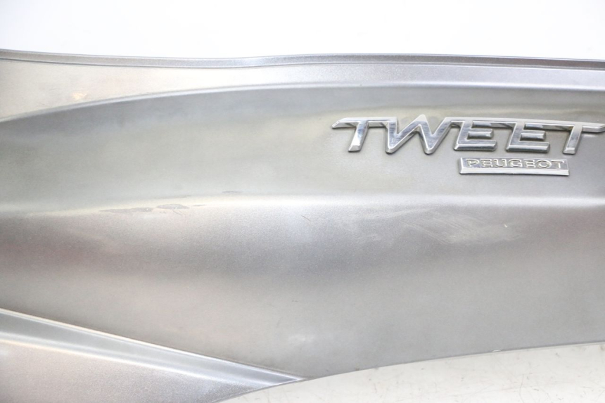 photo de LINKES HINTERES SEITENTEIL PEUGEOT TWEET 4T 50 (2014 - 2019) - Charakteristische Merkmale