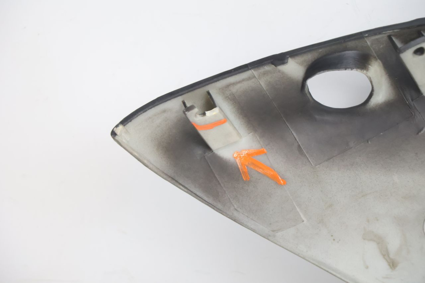 photo de VERKLEIDUNG HINTEN LINKS TNT MOTOR ROMA 12' 2T 50 (2007 - 2018) - Charakteristische Merkmale