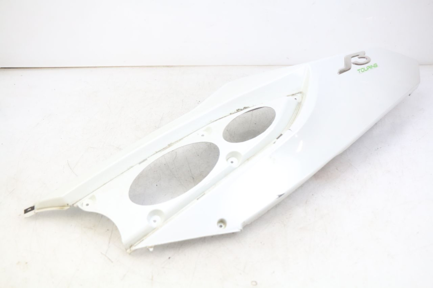 photo de LINKES HINTERES SEITENTEIL DAELIM S3 125 (2010 - 2017) - Charakteristische Merkmale