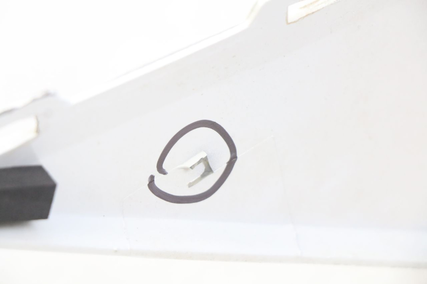 photo de LINKES HINTERES SEITENTEIL DAELIM S3 125 (2010 - 2017) - Details der Befestigungspunkte