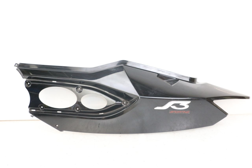 photo de LINKES HINTERES SEITENTEIL DAELIM S3 125 (2010 - 2017) - Hauptansicht