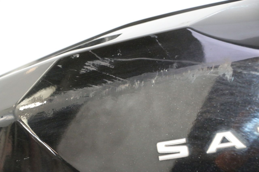 photo de VERKLEIDUNG HINTEN LINKS PEUGEOT SATELIS 125 (2006 - 2009) - Gesamtansicht des Produkts
