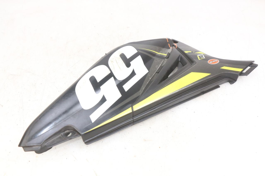 photo de LINKES HINTERES SEITENTEIL SHERCO SM-R 50 (2018 - 2021) - Technische Nahaufnahme