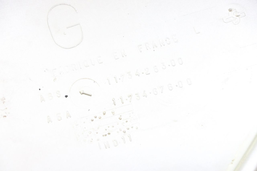 photo de HINTERE LINKE SEITENVERKLEIDUNG PEUGEOT SPEEDFIGHT 100 (1997 - 2007) - Alternative Perspektive