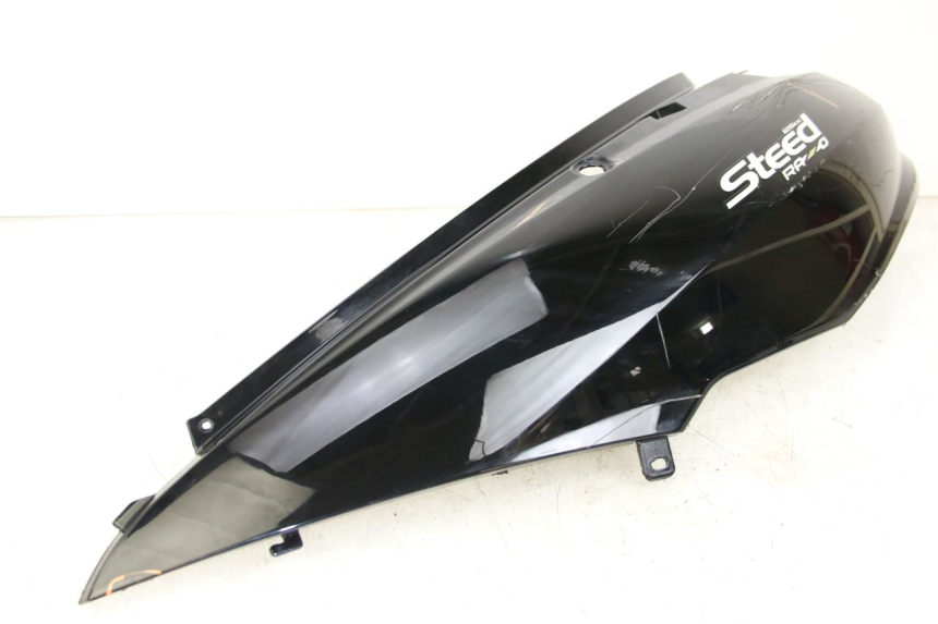 photo de VERKLEIDUNG HINTEN LINKS RAZZO STEED 125 (2012 - 2018) - Kennzeichnungen und Originalreferenzen