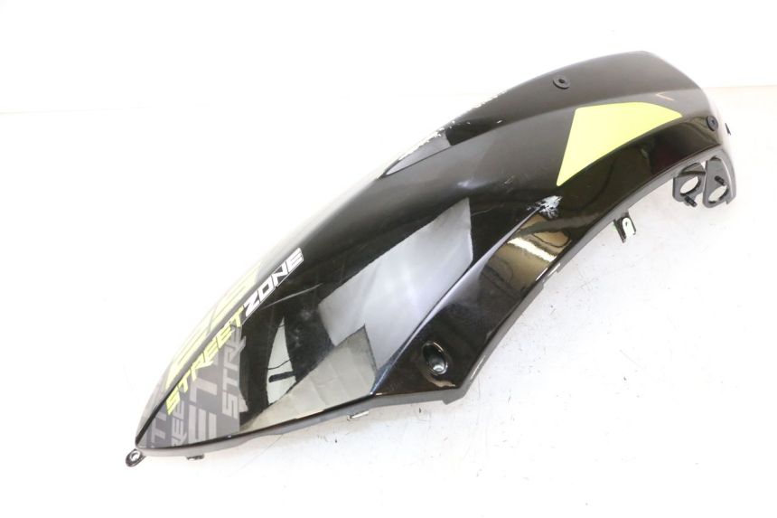 photo de VERKLEIDUNG HINTEN LINKS PEUGEOT STREETZONE I NAKED 2T 50 (2018 - 2020) - Charakteristische Merkmale