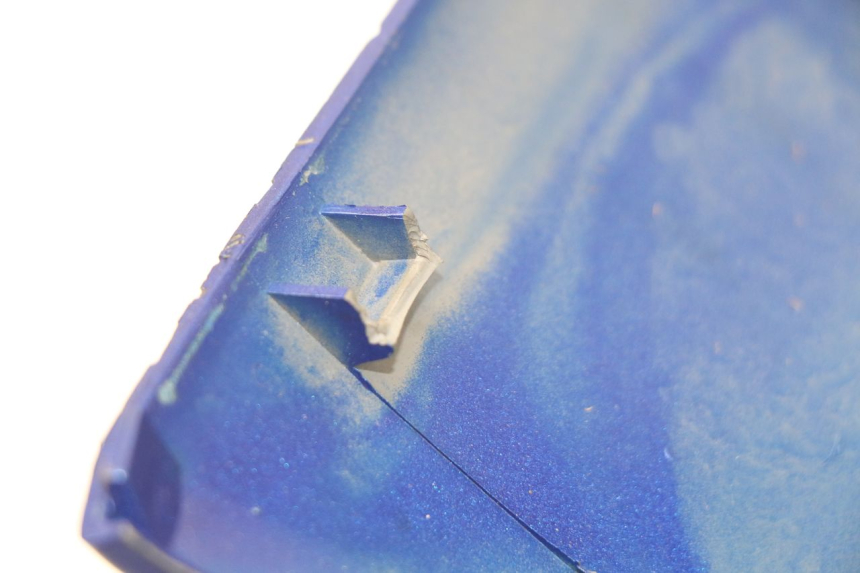 photo de VERKLEIDUNG HINTEN LINKS PEUGEOT SV 50 (1992 - 2004) - Details der Befestigungspunkte