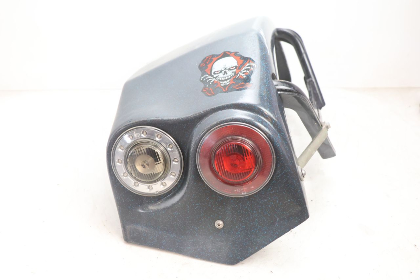 photo de VERKLEIDUNG HINTEN LINKS BOOM TRIKE FUN 500 (2004 - 2010) - Detailansicht des Bauteils