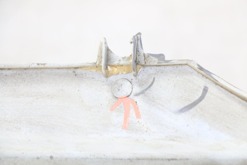 photo de LINKES HINTERES SEITENTEIL PEUGEOT TWEET 4T 50 (2018 - 2022) - Alternative Perspektive