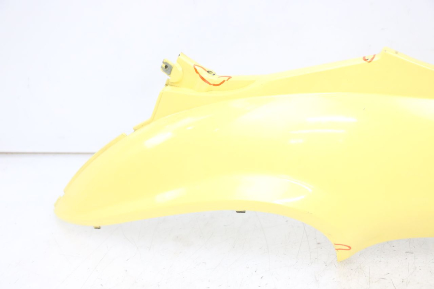 photo de VERKLEIDUNG HINTEN LINKS YAMAHA WHY 50 (1998 - 2000) - Oberflächenzustand und Material