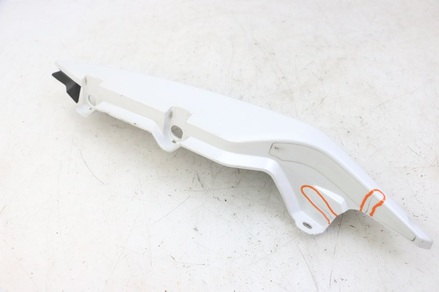 photo de VERKLEIDUNG HINTEN LINKS YAMAHA XJ6 ABS 600 (2008 - 2016) - Kennzeichnungen und Originalreferenzen