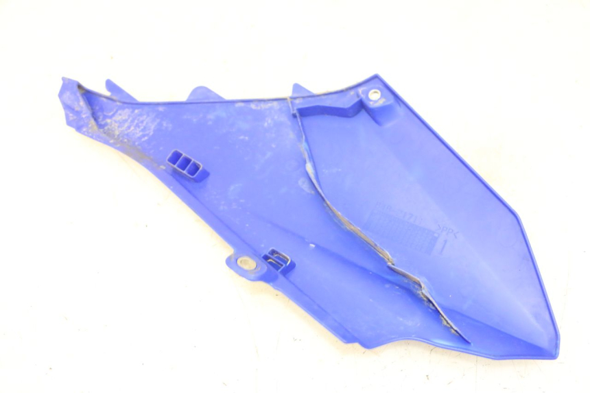 photo de VERKLEIDUNG HINTEN LINKS YAMAHA YZ 85 (2022 - 2025) - Zoom auf Gebrauchszustand