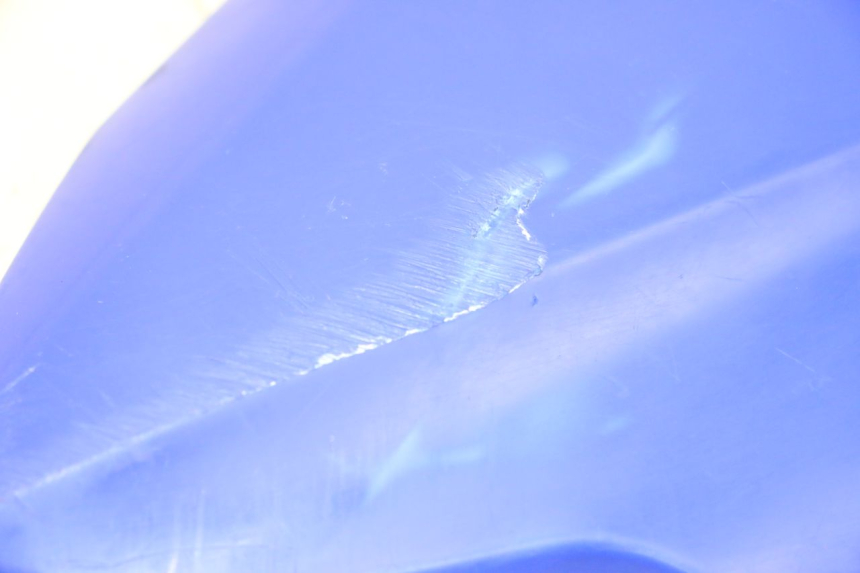 photo de VERKLEIDUNG HINTEN LINKS YAMAHA YZ 85 (2022 - 2025) - Gesamtansicht des Produkts