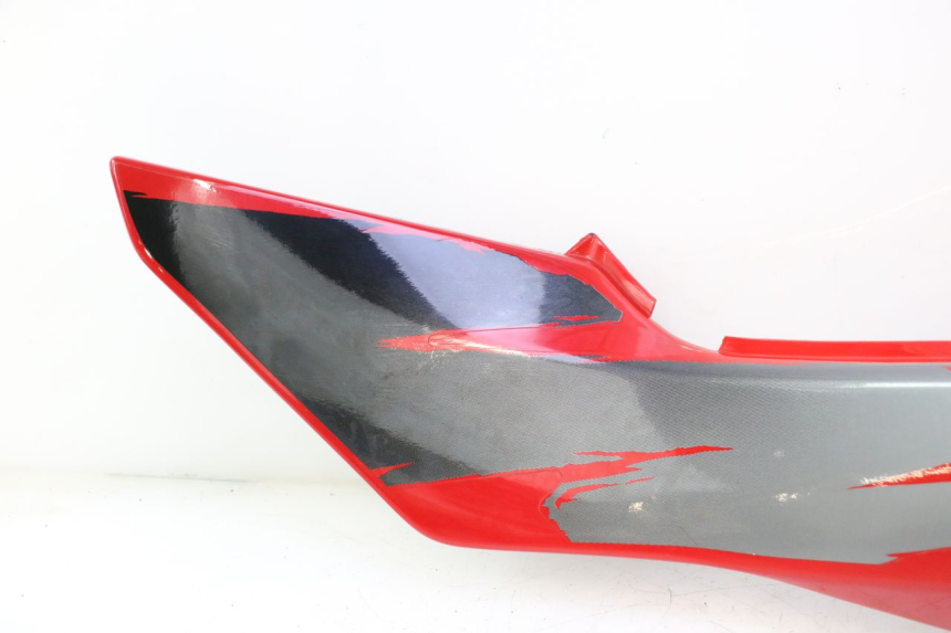 photo de VERKLEIDUNG HINTEN LINKS KAWASAKI ZX-6R ZX6R 600 (1995 - 1997) - Detaillierte Sichtprüfung