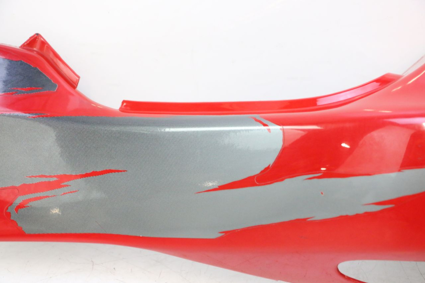 photo de VERKLEIDUNG HINTEN LINKS KAWASAKI ZX-6R ZX6R 600 (1995 - 1997) - Fokus auf die Struktur