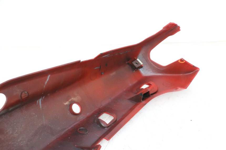 photo de VERKLEIDUNG HINTEN LINKS KAWASAKI ZX-6R ZX6R 600 (1995 - 1997) - Zoom auf Gebrauchszustand