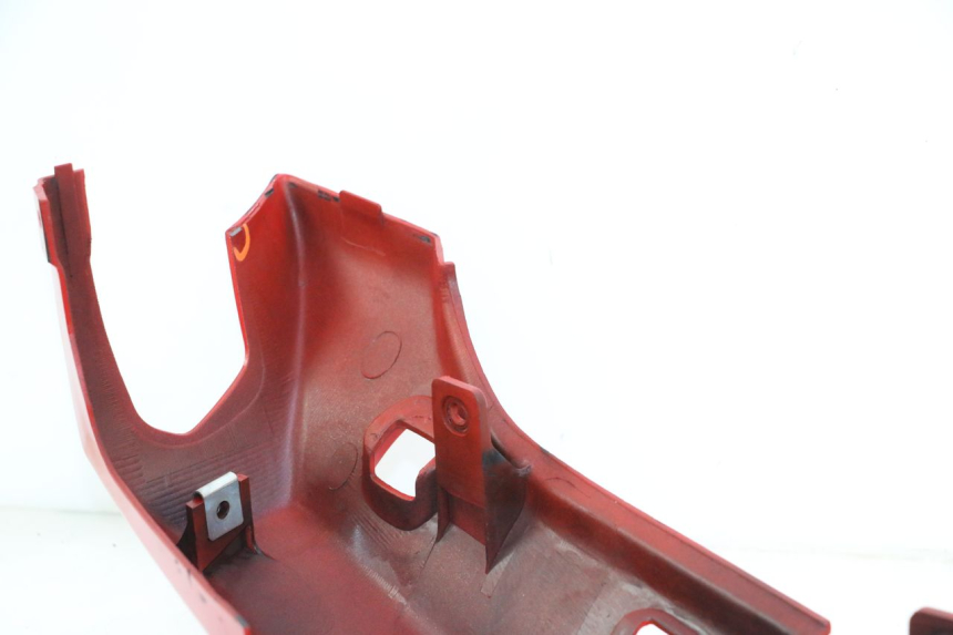 photo de VERKLEIDUNG HINTEN LINKS KAWASAKI ZX-6R ZX6R 600 (1995 - 1997) - Alternative Perspektive