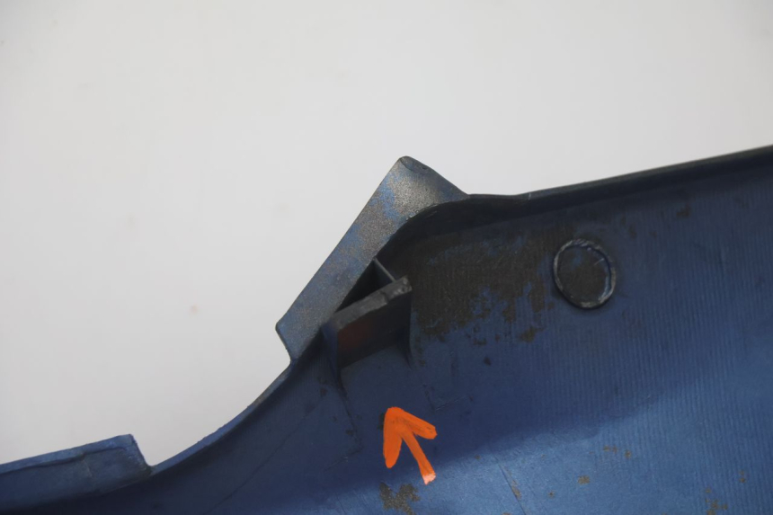 photo de VERKLEIDUNG HINTEN LINKS KAWASAKI ZX-6R ZX6R 600 (1995 - 1997) - Kennzeichnungen und Originalreferenzen
