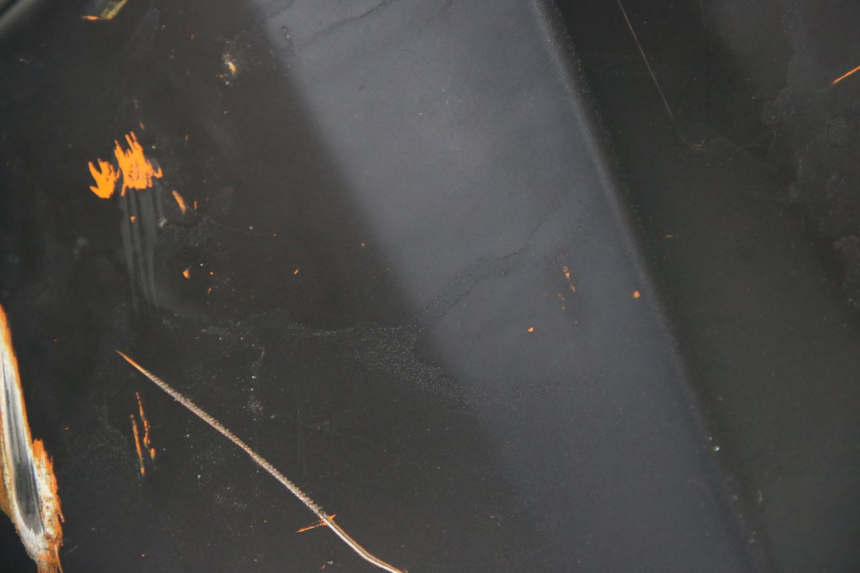 photo de RECHTES VORDERES SEITENTEIL APRILIA ATLANTIC 500 (2002 - 2003) - Zoom auf Gebrauchszustand