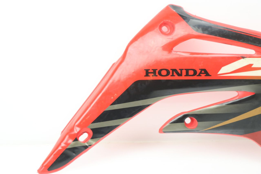 photo de FRONTVERKLEIDUNG RECHTS HONDA CR 85 (2003 - 2007) - Details der Befestigungspunkte