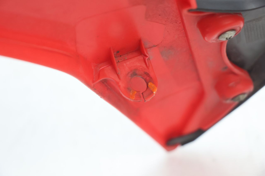 photo de FRONTVERKLEIDUNG RECHTS HONDA CRF CR-F 125 (2020 - 2021) - Oberflächenzustand und Material
