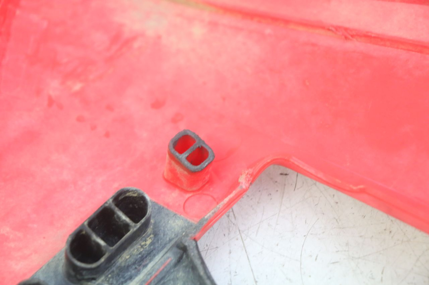 photo de RECHTES VORDERES SEITENTEIL HONDA CRF CR-F RX 450 (2017 - 2021) - Zoom auf Gebrauchszustand