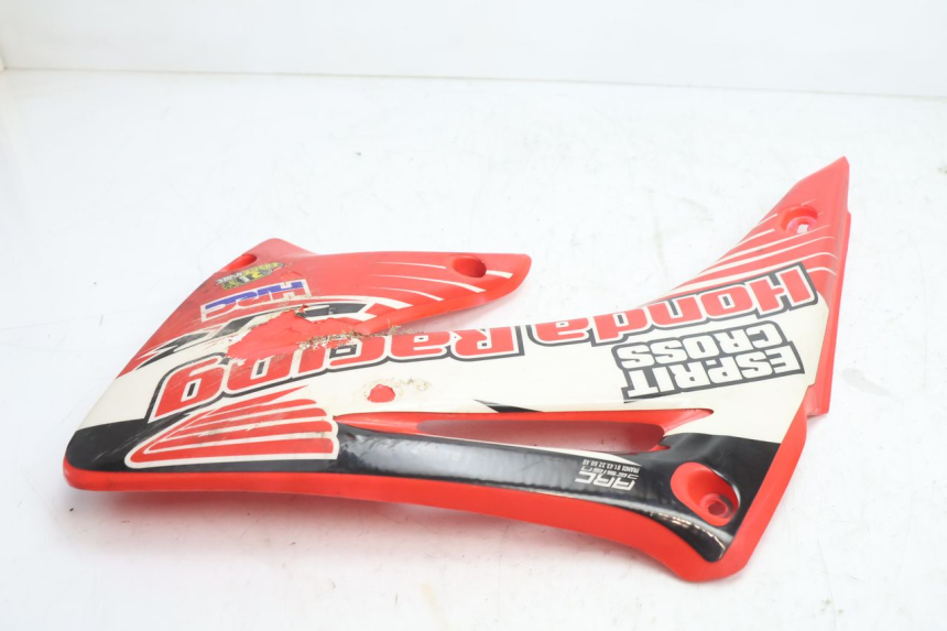photo de FRONTVERKLEIDUNG RECHTS HM HONDA DERAPAGE 50 (2007 - 2009) - Zoom auf Gebrauchszustand