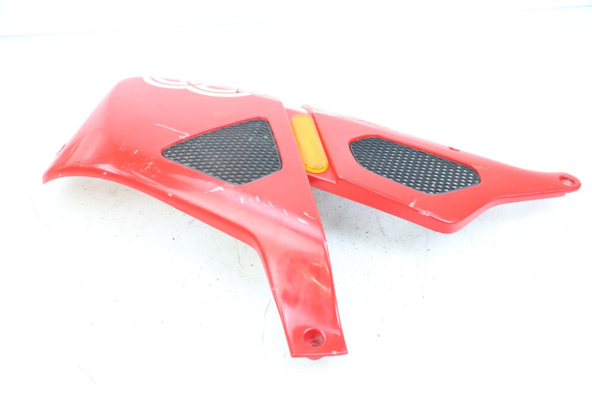 photo de RECHTER VORDERER SEITENWAND GILERA DNA 50 (2000 - 2007) - Details der Befestigungspunkte