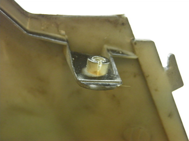 photo de FRONTVERKLEIDUNG RECHTS EUROCKA MATADOR 4T 50 (2010 - 2016) - Technische Nahaufnahme