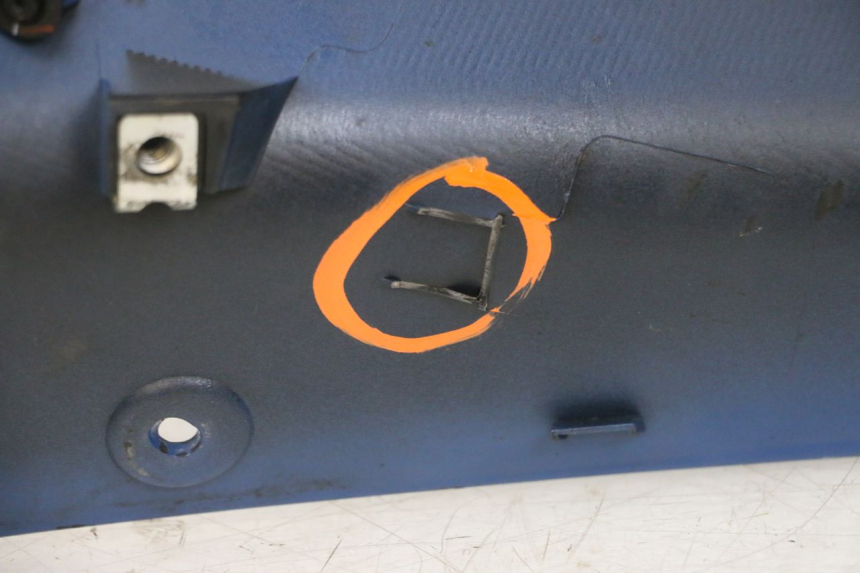 photo de FRONTVERKLEIDUNG RECHTS YAMAHA FJR ABS 1300 (2006 - 2012) - Geprüftes Gebrauchtteil