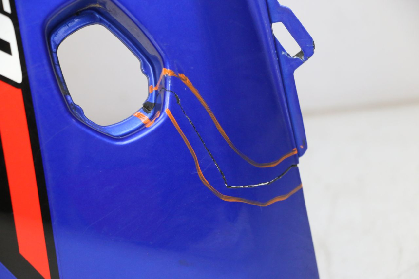 photo de FRONTVERKLEIDUNG RECHTS SUZUKI GSX F GSXF 650 (2007 - 2015) - Detailansicht des Bauteils