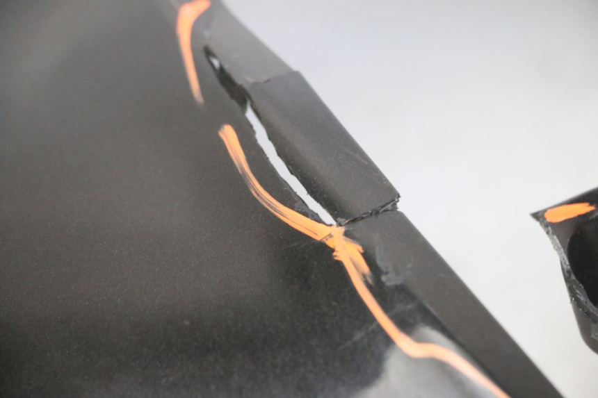 photo de FRONTVERKLEIDUNG RECHTS HONDA NTV DEAUVILLE ABS 700 (2007 - 2016) - Detaillierte Sichtprüfung