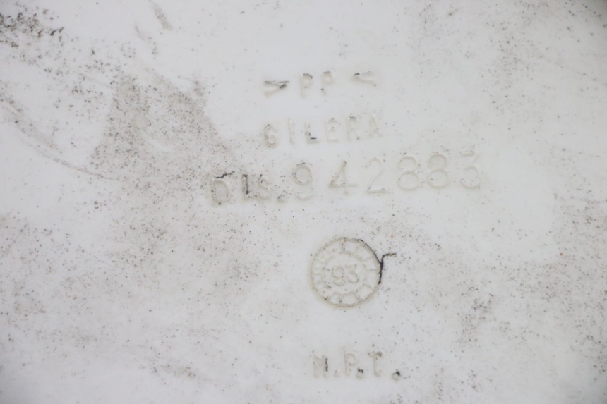 photo de RECHTER VORDERER SEITENWAND GILERA RK 50 (1996 - 1999) - Alternative Perspektive