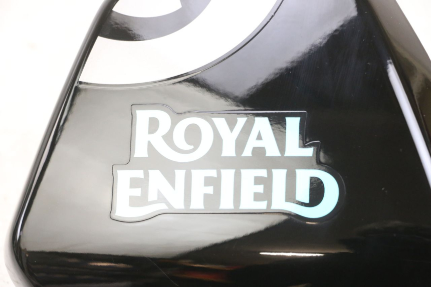photo de FRONTVERKLEIDUNG RECHTS ROYAL ENFIELD SCRAM 411 (2022 - 2024) - Oberflächenzustand und Material