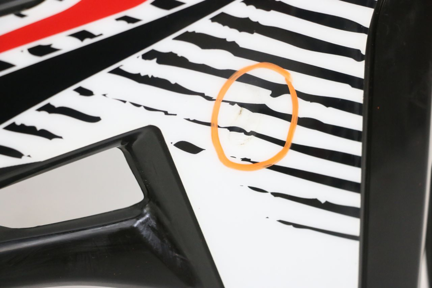 photo de FRONTVERKLEIDUNG RECHTS SHERCO SM-R 50 (2013 - 2017) - Geprüftes Gebrauchtteil