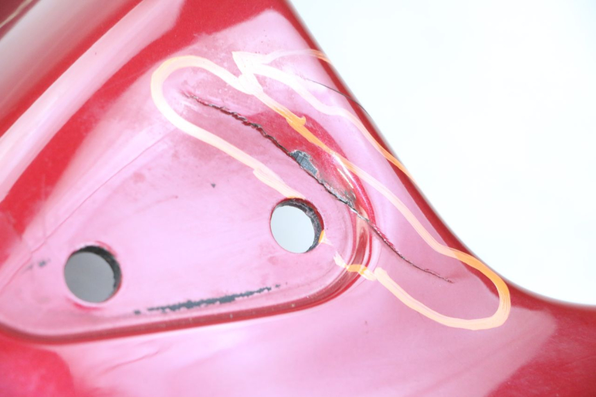 photo de FRONTVERKLEIDUNG RECHTS TRIUMPH SPRINT 900 (1995 - 1998) - Geprüftes Gebrauchtteil