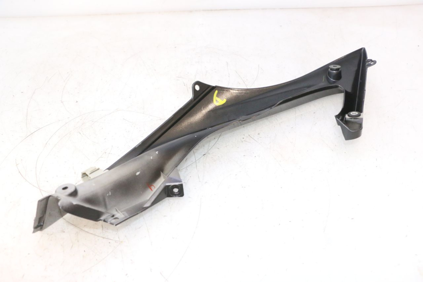 photo de SEITENVERKLEIDUNG VORNE RECHTS OBEN YAMAHA YZF R6 600 (2008 - 2009) - Kennzeichnungen und Originalreferenzen
