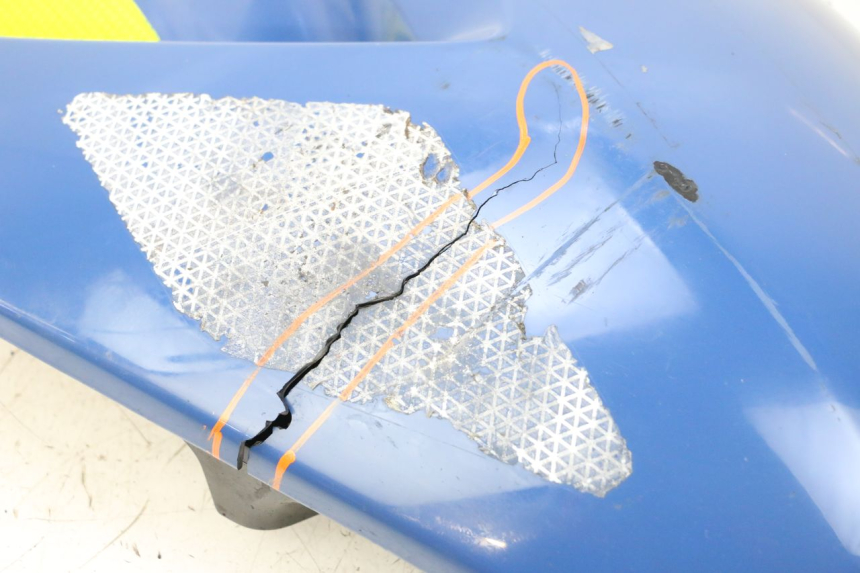 photo de RECHTS VORDERSEITENVERKLEIDUNG YAMAHA TDM ABS 900 (2002 - 2014) - Weitere Ansicht des Artikels