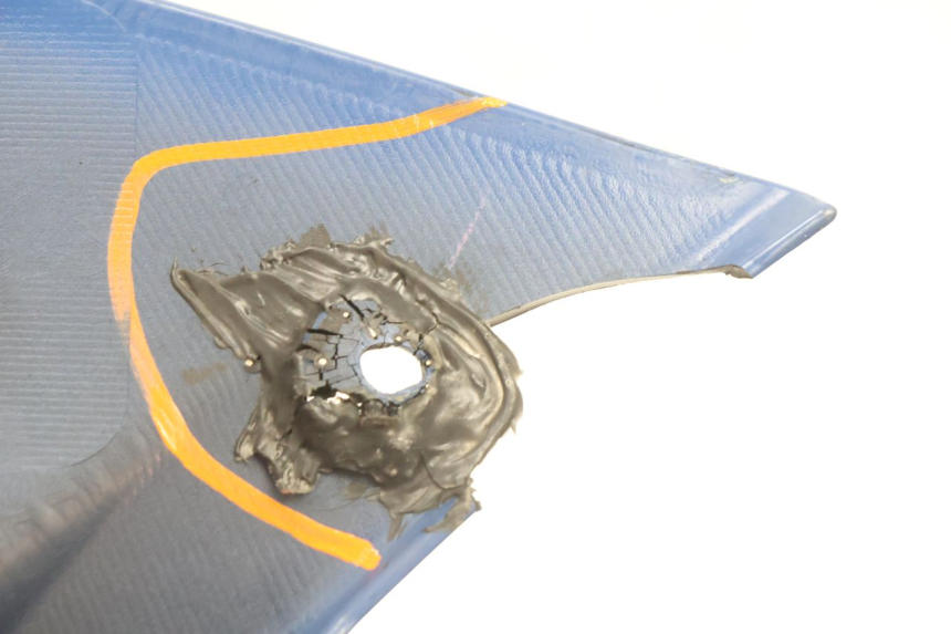 photo de RECHTS VORDERSEITENVERKLEIDUNG YAMAHA TDM ABS 900 (2002 - 2014) - Oberflächenzustand und Material