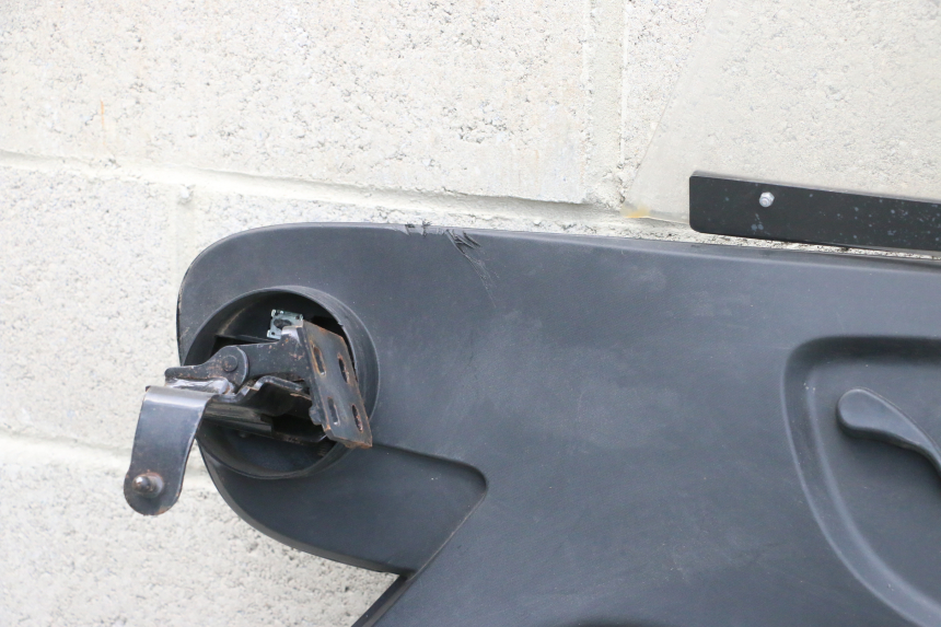 photo de FRONTVERKLEIDUNG RECHTS RENAULT TWIZY 45 (2012 - 2019) - Zoom auf Komponenten