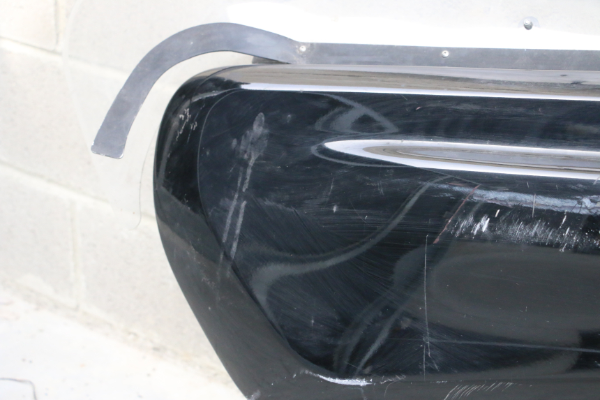 photo de FRONTVERKLEIDUNG RECHTS RENAULT TWIZY 45 (2012 - 2019) - Zoom auf Gebrauchszustand