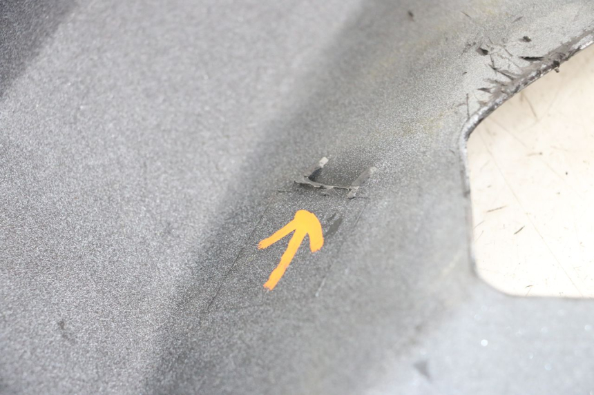 photo de FRONTVERKLEIDUNG RECHTS KEEWAY TX 50 (2008 - 2015) - Alternative Perspektive