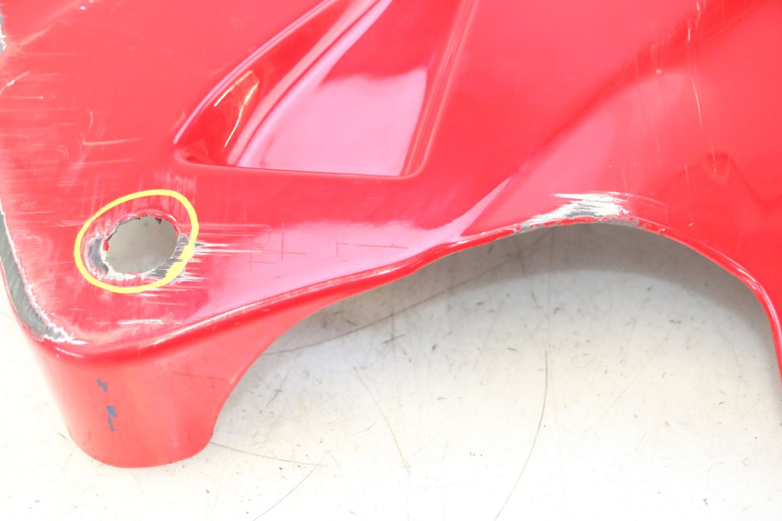 photo de FRONTVERKLEIDUNG RECHTS HONDA VFR FI RC46 800 (1998 - 2001) - Kennzeichnungen und Originalreferenzen