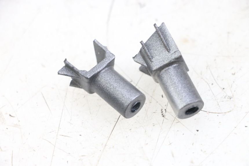 photo de RECHTES VORDERES SEITENTEIL YAMAHA XMAX X-MAX ABS 125 (2017 - 2020) - Alternative Perspektive