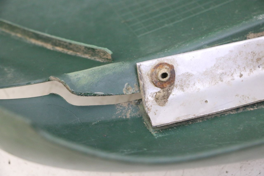 photo de FRONTVERKLEIDUNG RECHTS YAMAHA YFM GRIZZLY 550 (2008 - 2015) - Alternative Perspektive